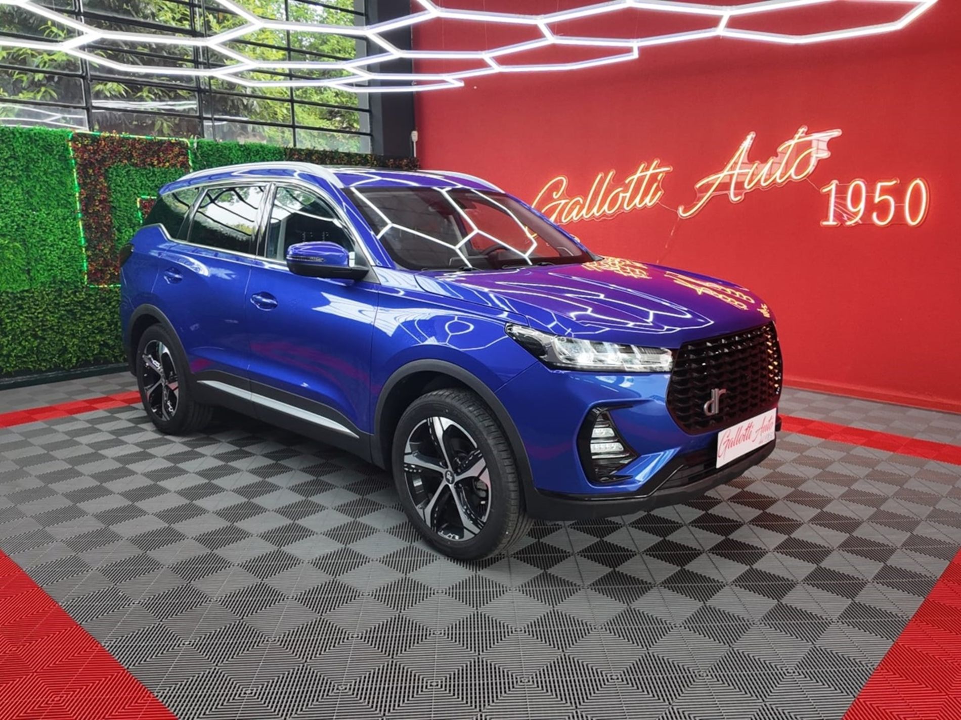 1.5 GPL 149CV  - Gallotti Auto